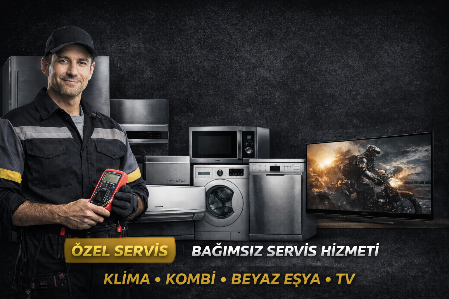Sincan Lg Servisi